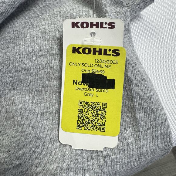 Cheers Y'all Graphic T-Shirt Light Gray Size Large Short Sleeve Gildan Heavy - Picture 8 of 9